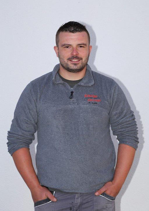 Das sind wir – unser Team