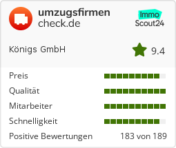 Umzugsfirma Königs GmbH auf Umzugsfirmencheck.de