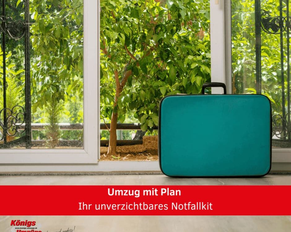 Praktische Umzugstipps von Königs Umzüge