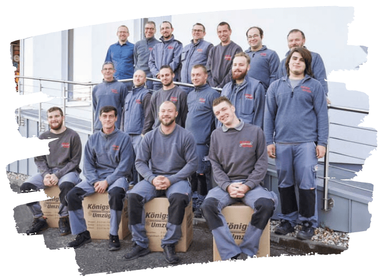 Team Königs Umzüge