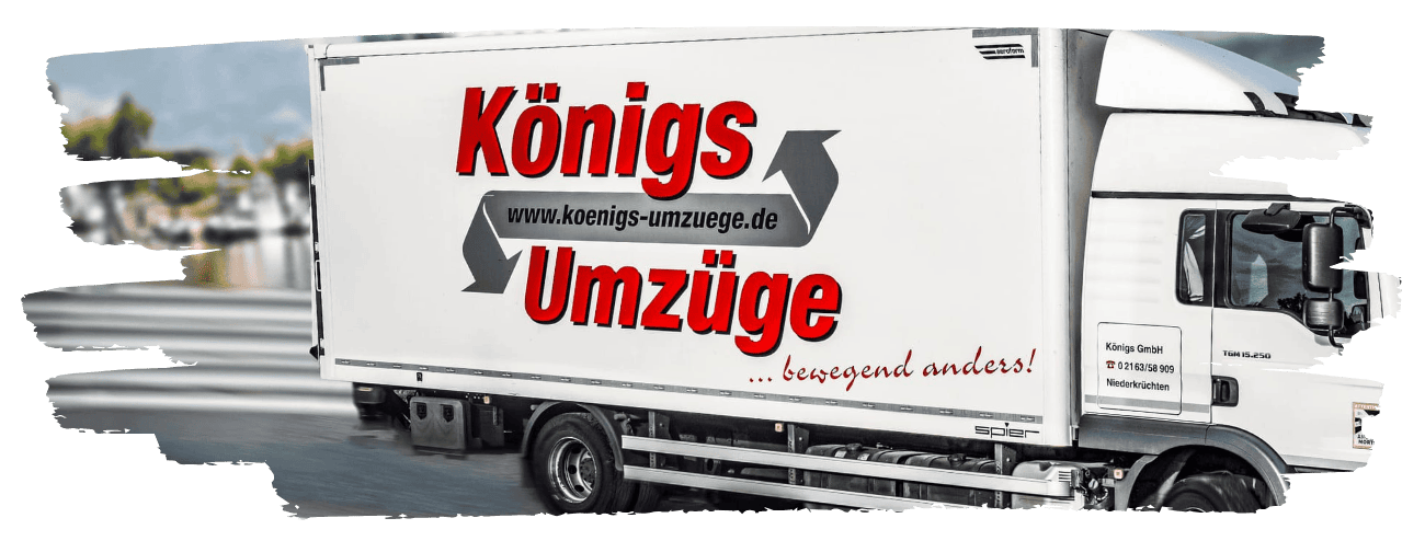 LKW Königs Umzüge