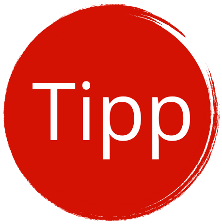 Tipp Grafik